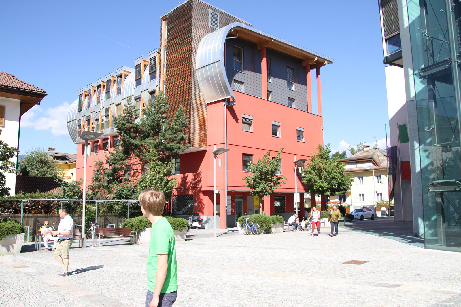 Brunico | Bruneck (Photo license: CC BY-NC 2.0)